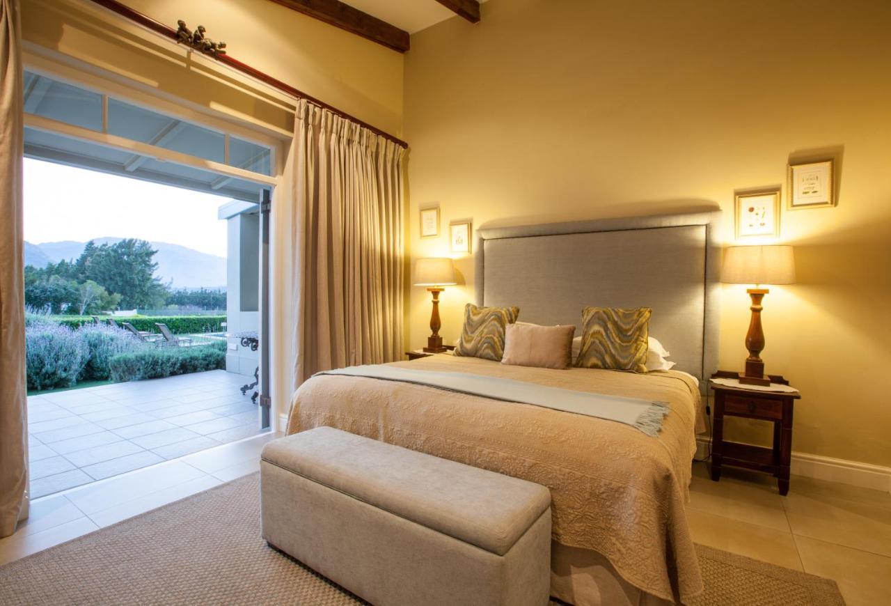 La Cabriere Country House Franschhoek Exterior photo