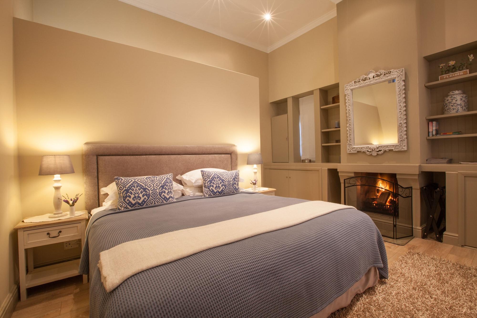 La Cabriere Country House Franschhoek Exterior photo