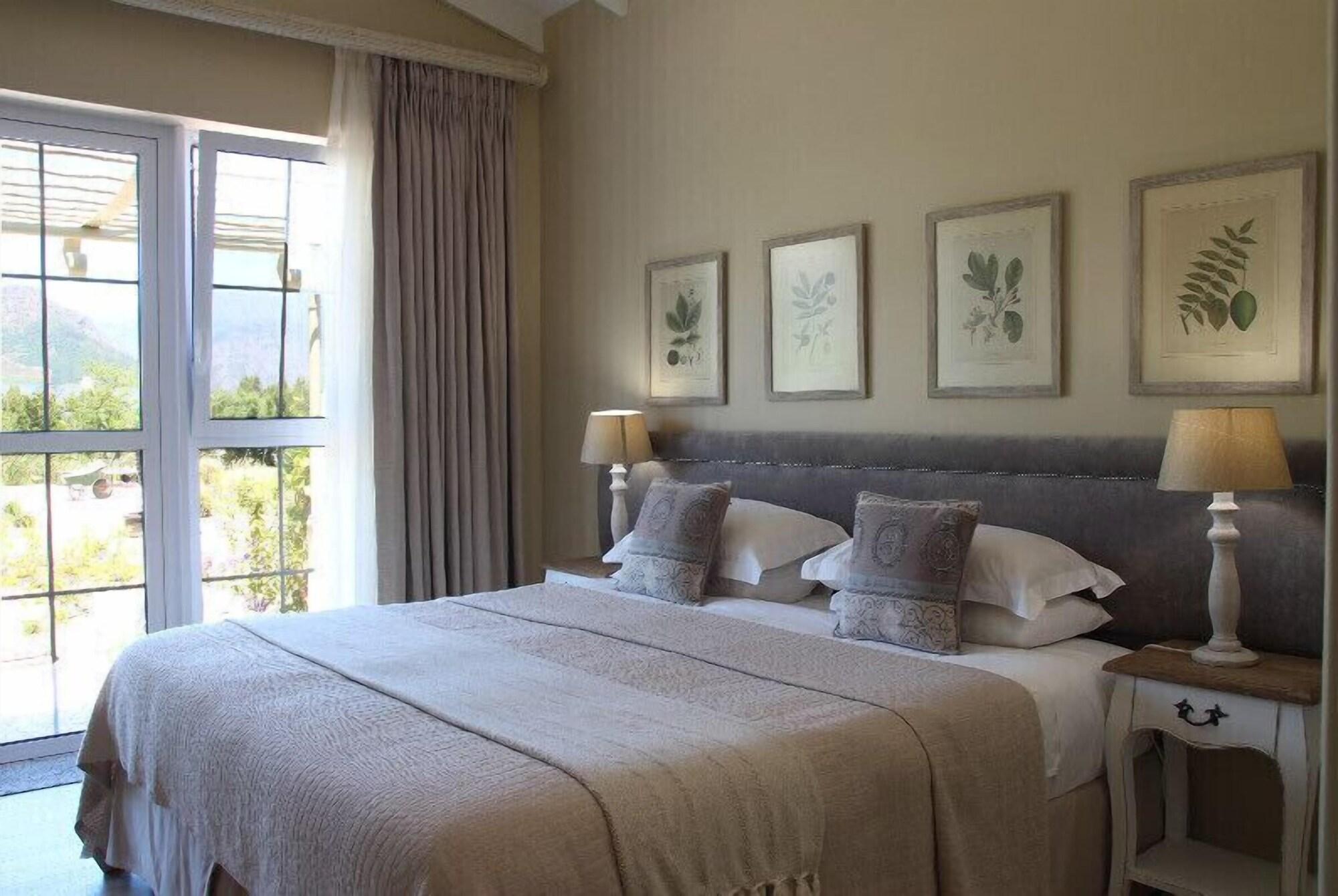 La Cabriere Country House Franschhoek Exterior photo