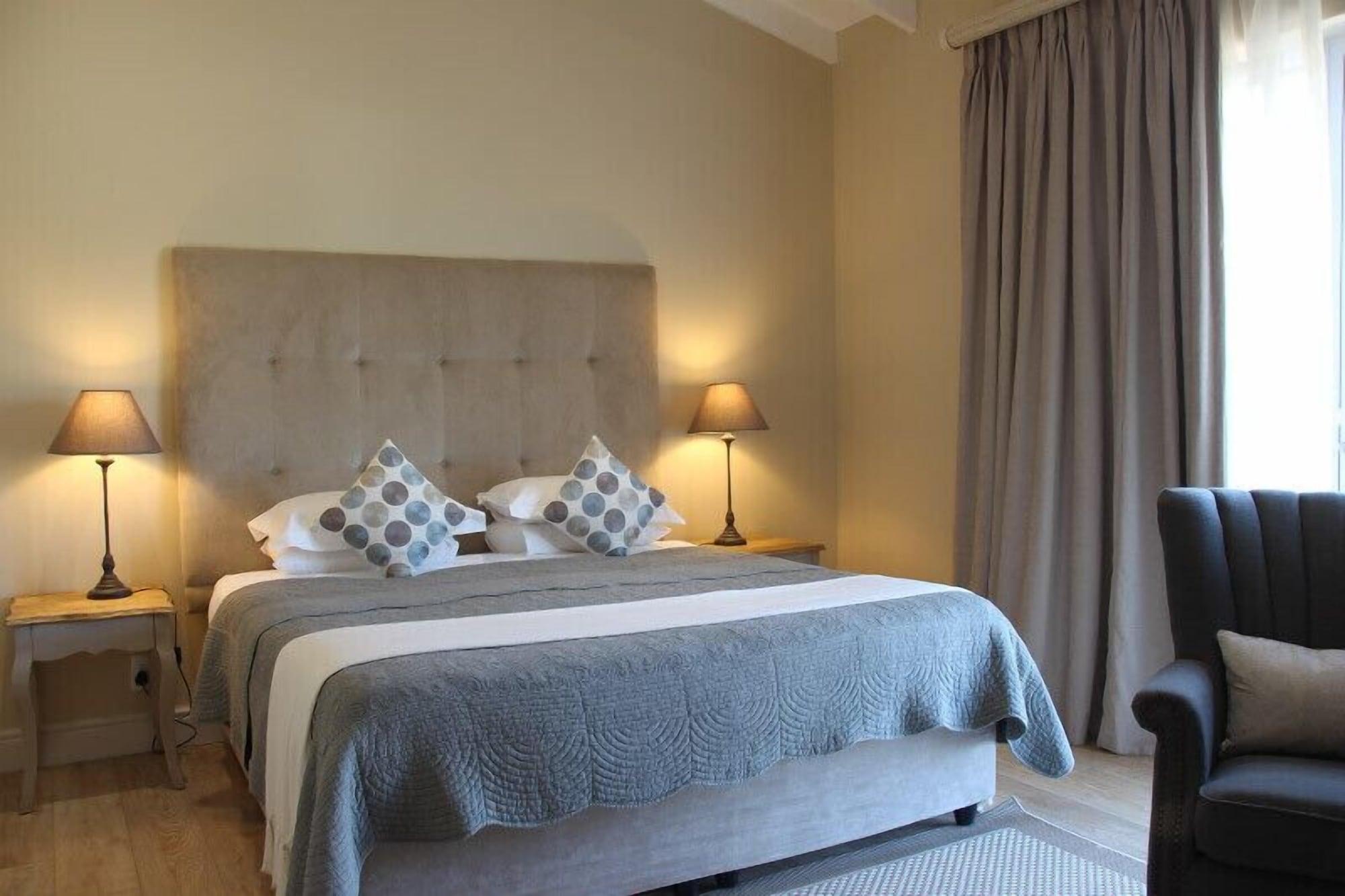 La Cabriere Country House Franschhoek Exterior photo