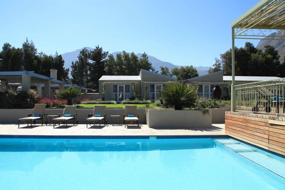 La Cabriere Country House Franschhoek Exterior photo
