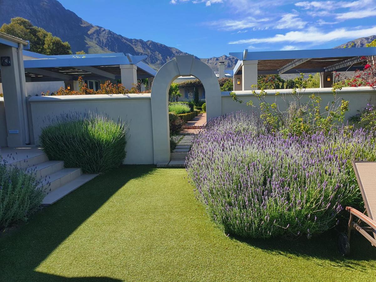 La Cabriere Country House Franschhoek Exterior photo