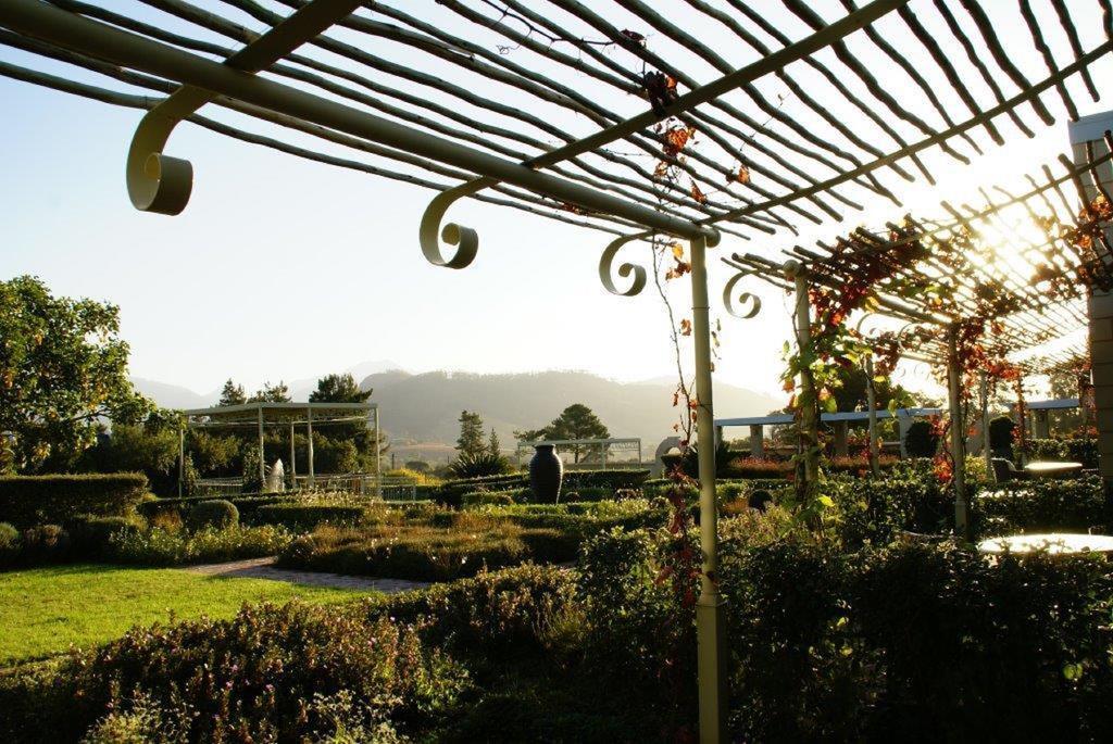 La Cabriere Country House Franschhoek Exterior photo