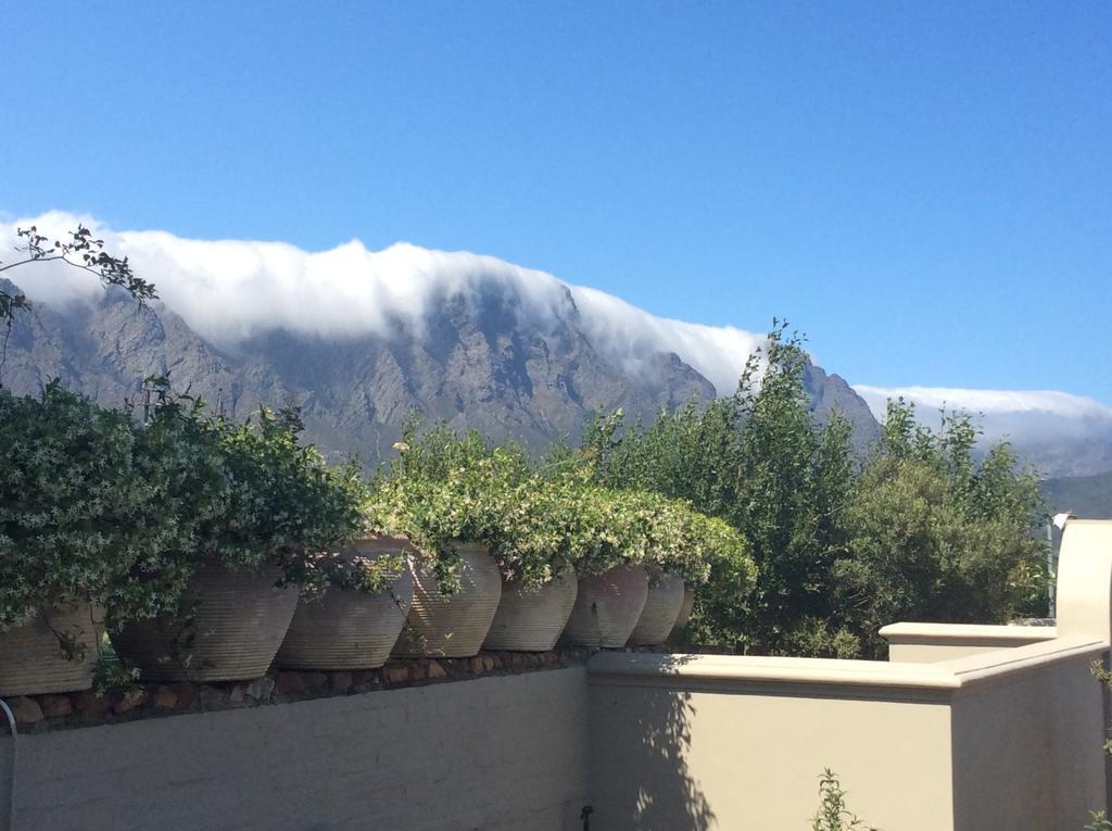 La Cabriere Country House Franschhoek Exterior photo