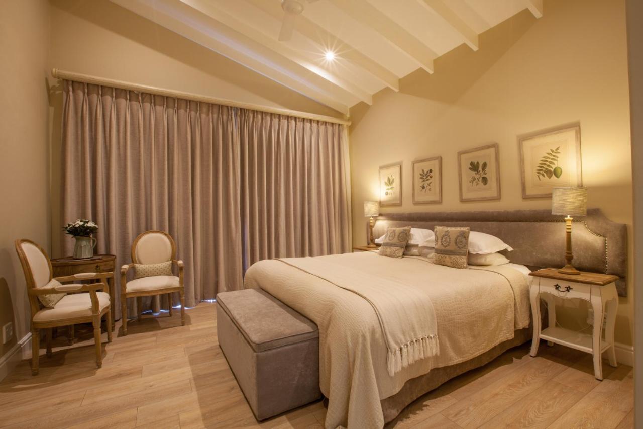 La Cabriere Country House Franschhoek Exterior photo
