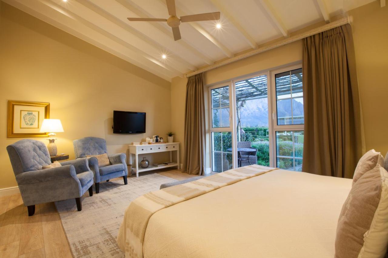 La Cabriere Country House Franschhoek Exterior photo
