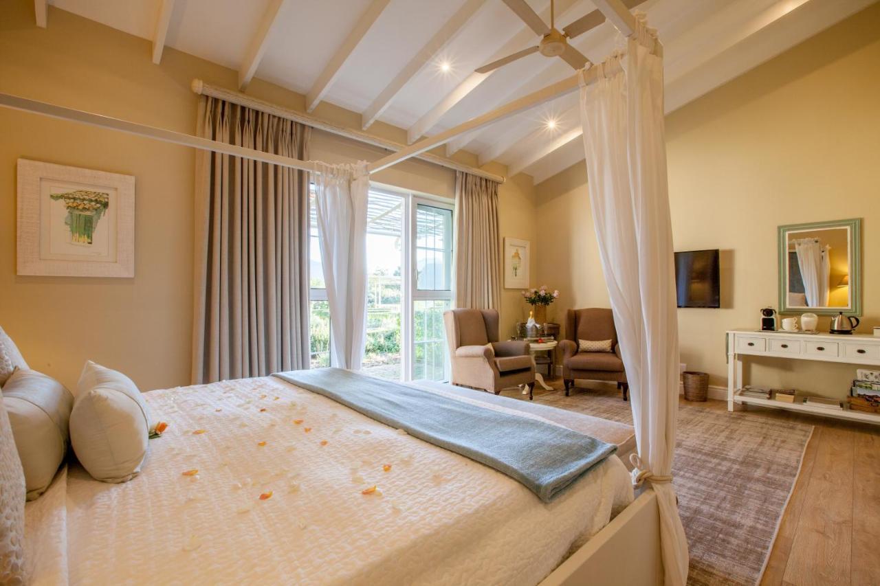 La Cabriere Country House Franschhoek Exterior photo